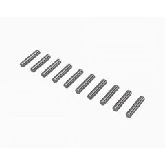 Wheel Hex Pin set 2x10mm (10Pcs) by Arrma