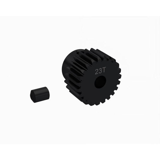 Pinion Gear 23T 0.5 MOD CNC 3.2mm Bore by Arrma