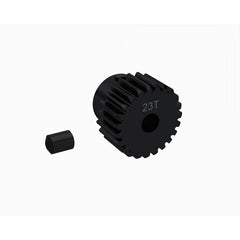 Pinion Gear 23T 0.5 MOD CNC 3.2mm Bore by Arrma