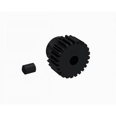 Pinion Gear 24T 0.5 MOD CNC 3.2mm Bore by Arrma
