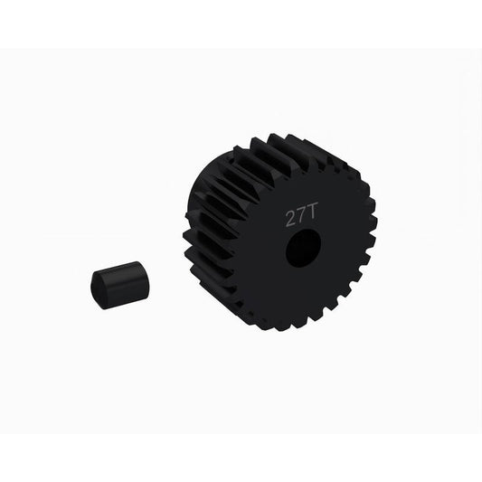 Pinion Gear 27T 0.5 MOD CNC 3.2mm Bore by Arrma