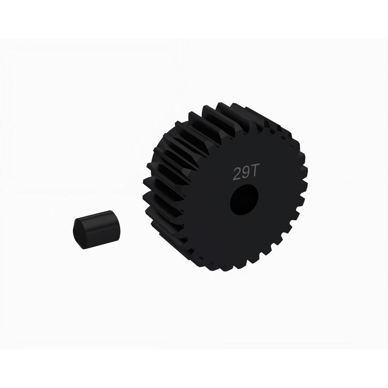 Pinion Gear 29T 0.5 MOD CNC 3.2mm Bore by Arrma