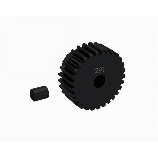 Pinion Gear 29T 0.5 MOD CNC 3.2mm Bore by Arrma