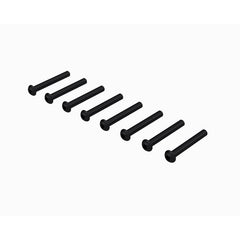 Button Head Screw M3x24mm (8pcs) by Arrma