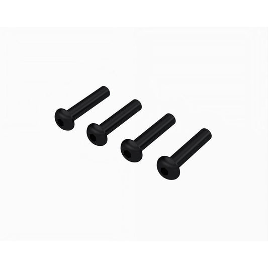 Button Head Screw M4x20mm (4Pcs) by ARRMA