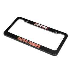 ARRMA Faster. Tougher. License Plate Frame by Arrma