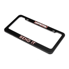 ARRMA Send It License Plate Frame by Arrma