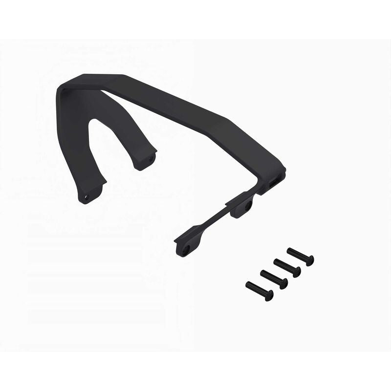 Chassis Support ESC protector by Arrma