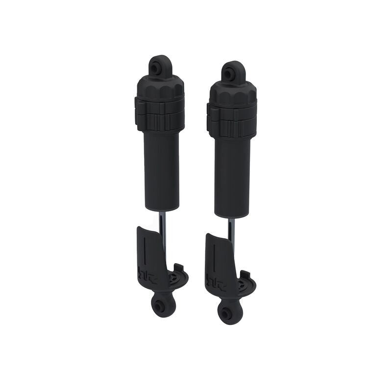 SHOCK SET BORE:11mm, LENGTH: 109mm PISTON: 2x1.3mm OIL: 500cst Senton Vorteks 22