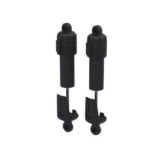 SHOCK SET BORE:11mm, LENGTH: 109mm PISTON: 2x1.3mm OIL: 500cst Senton Vorteks 22