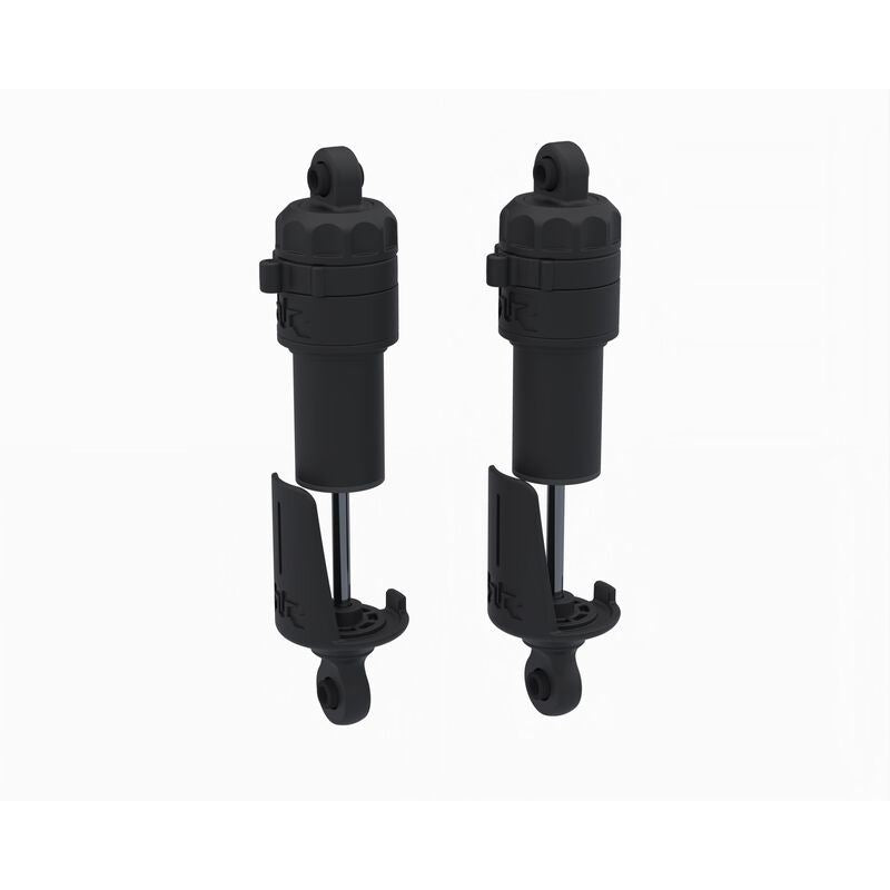 SHOCK SET BORE:11mm, LENGTH: 89.5mm PISTON: 2x1.3mm OIL: 700cst 223s Senton and