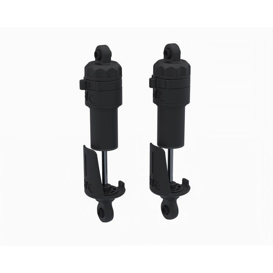 SHOCK SET BORE:11mm, LENGTH: 89.5mm PISTON: 2x1.3mm OIL: 700cst 223s Senton and