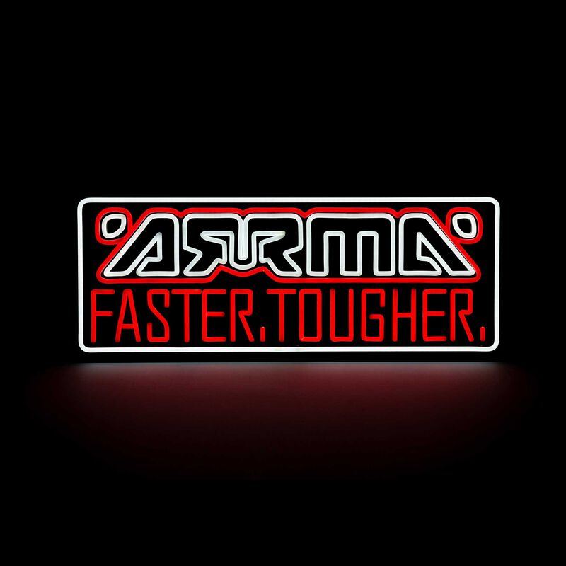 ARRMA LED Neon Lighted Sign by Arrma