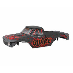 QUAKE GROM Body (Red) by Arrma