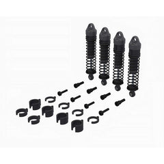 Shock Set, 71mm Length, 500cSt Oil (4pcs) - Quake and Gorgon GROM by ARRMA
