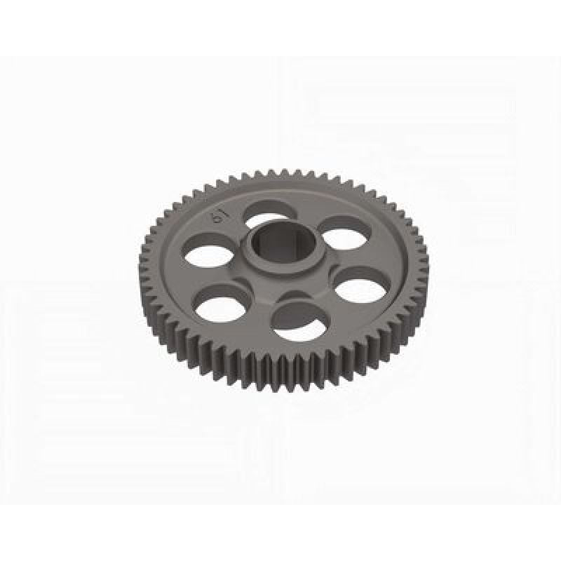 Spur Gear 61t MOD 0.5 - GROM by Arrma