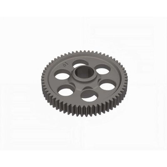 Spur Gear 61t MOD 0.5 - GROM by Arrma