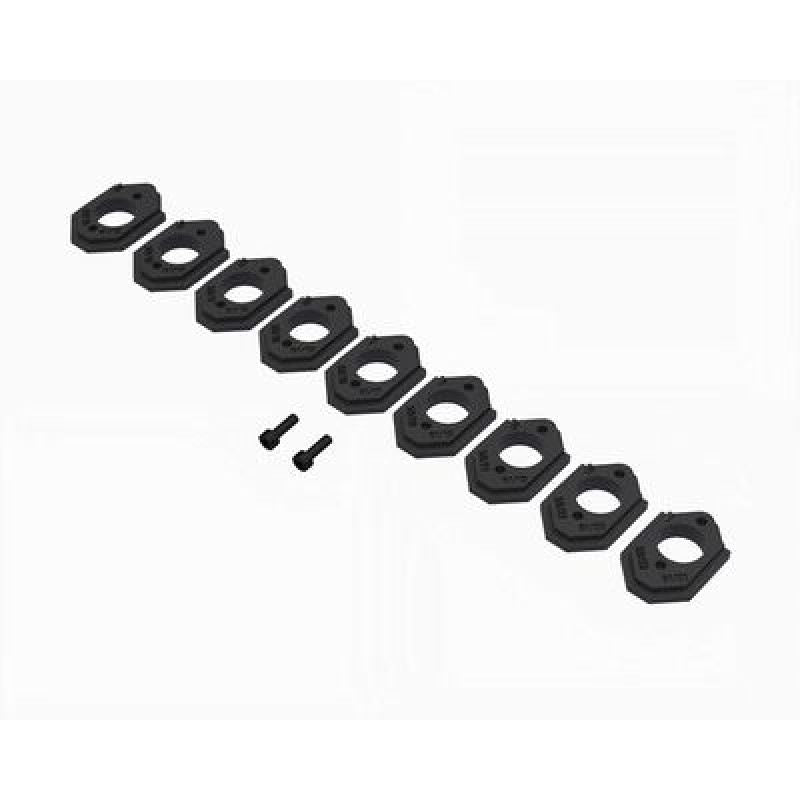 Motor Plate Set - GROM (9 pcs) by Arrma