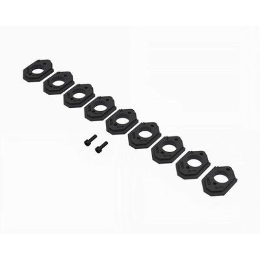 Motor Plate Set - GROM (9 pcs) by Arrma