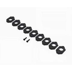 Motor Plate Set - GROM (9 pcs) by Arrma