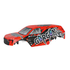 GORGON GROM Body (Red) by Arrma