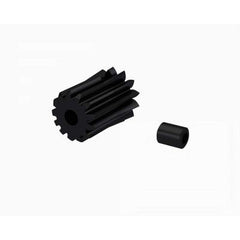 Pinion Gear 13T 0.5 MOD CNC 2.3mm Bore by ARRMA