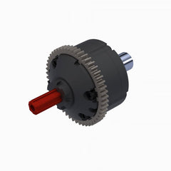 Assembled OLC 50T 0.8Mod ? Over Load Couple transmission protector (Pat.App.) by