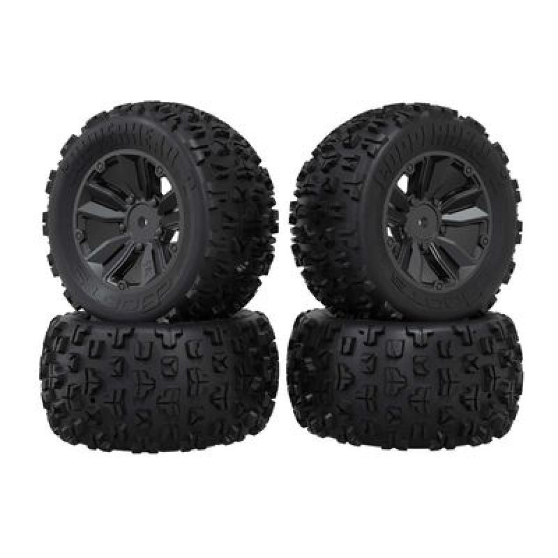 dBoots Copperhead 2 Tire set (2 Pairs) Mini Kraton by ARRMA