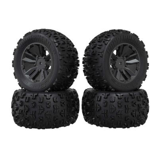 dBoots Copperhead 2 Tire set (2 Pairs) Mini Kraton by ARRMA
