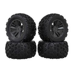 dBoots Copperhead 2 Tire set (2 Pairs) Mini Kraton by ARRMA