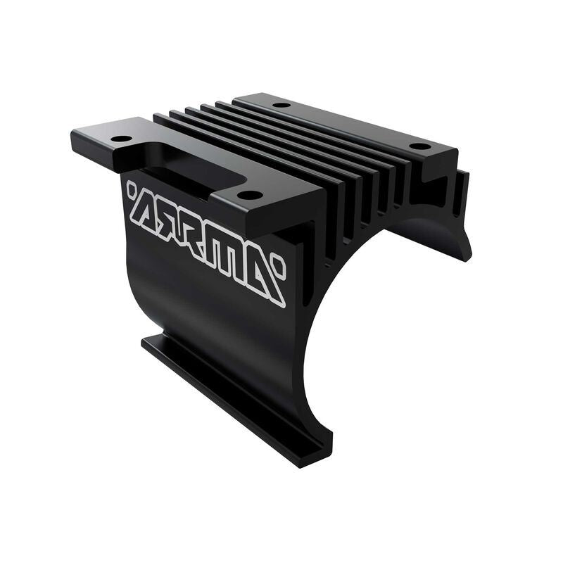 GROM Motor Heatsink Type D by Arrma