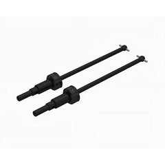 CVD Driveshaft set 71mm (2Pcs) by Arrma