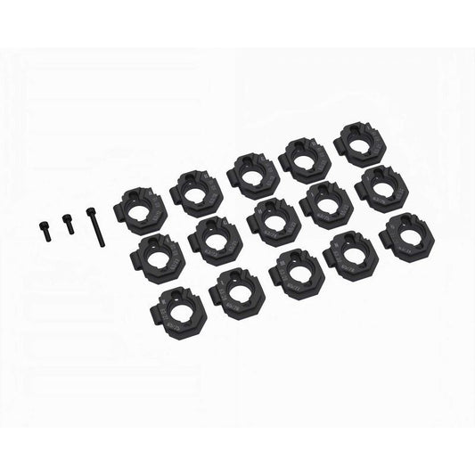 Motor Plate Set (15Pcs) - Mini KRATON by ARRMA