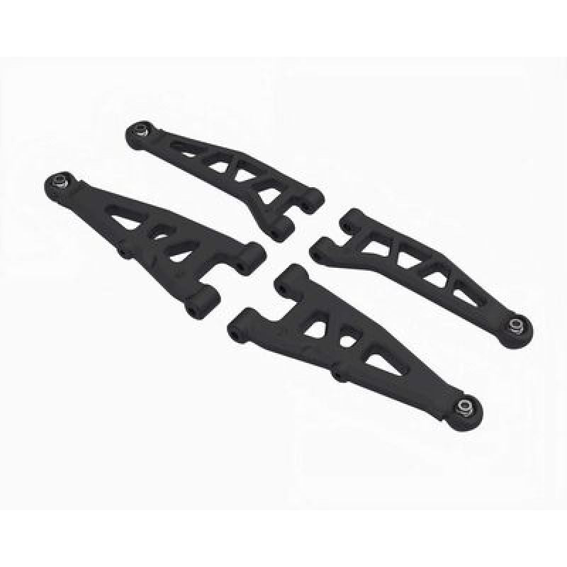 Front Suspension Arm Set D (2Pcs) - Mini Kraton by ARRMA