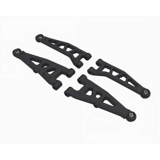 Front Suspension Arm Set D (2Pcs) - Mini Kraton by ARRMA