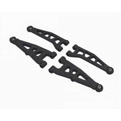 Front Suspension Arm Set D (2Pcs) - Mini Kraton by ARRMA