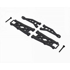 Rear Suspension Arm Set D (2Pcs) - Mini by Arrma