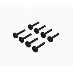 Hex Head Screw M2.5x15mm (8Pcs) by ARRMA