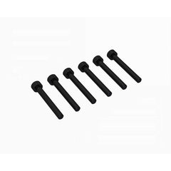 Cap Head Screw M2.5x20mm (6Pcs) by Arrma