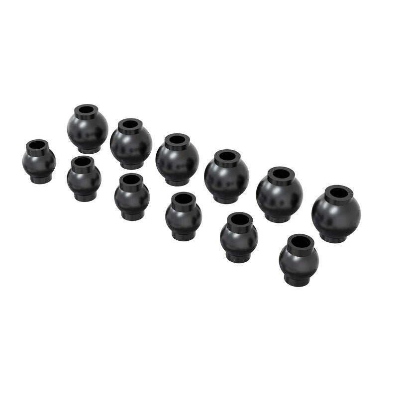 Steel Pivot Ball Set - Mini by Arrma
