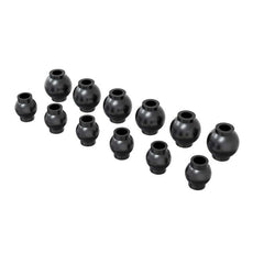 Steel Pivot Ball Set - Mini by Arrma