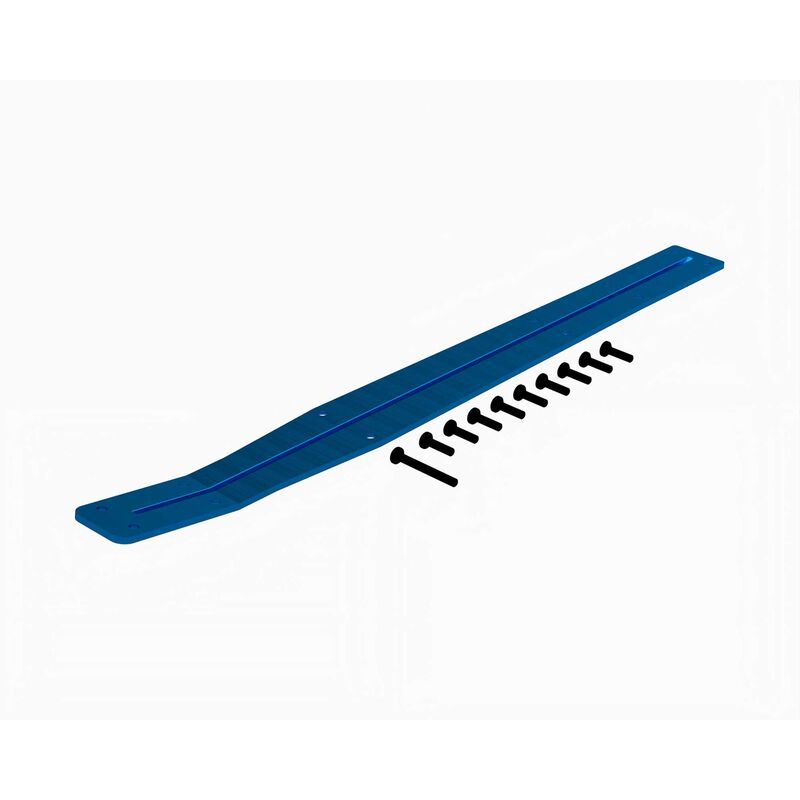 Chassis Bash Bar (Blue) - Mini by Arrma