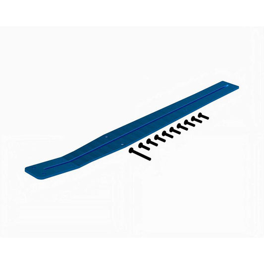 Chassis Bash Bar (Blue) - Mini by Arrma