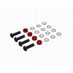 Droop Screw set (4Pcs) by Arrma