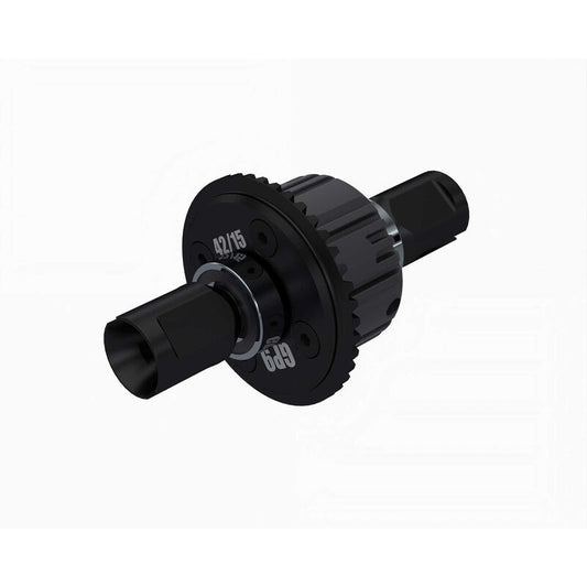 Front/Rear Diff Set 42T GP9 (80K) 1Pc by Arrma