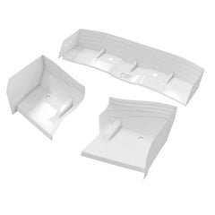 LIMITLESS Wing Set Painted (White) by Arrma