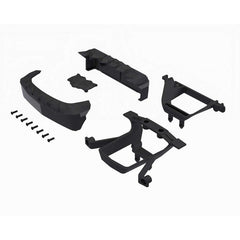 Body Protector Set (Black) by Arrma