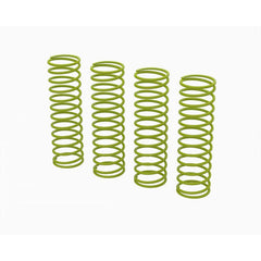 Shock Spring Set E -  Yellow - 0.55N/mm (4pcs) - GROM by Arrma