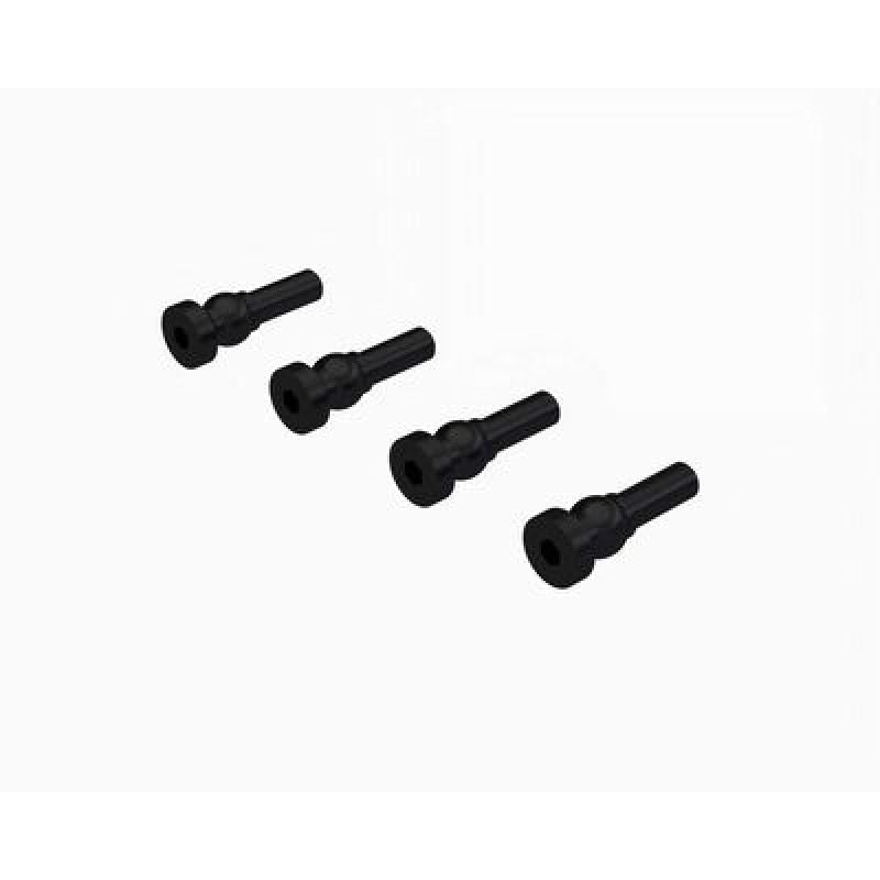 M3 Shock Screw Set (4Pcs) - MT GROM by Arrma