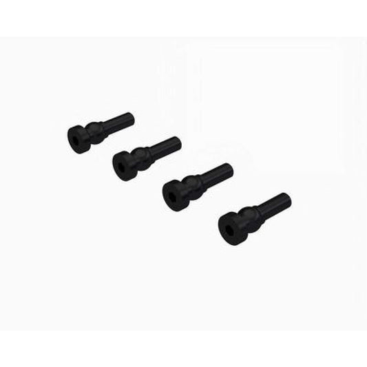 M3 Shock Screw Set (4Pcs) - MT GROM by Arrma